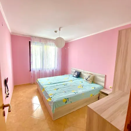 Delfin Sea View スヴェティ・ヴラス