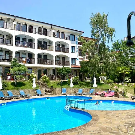 Delfin Sea View スヴェティ・ヴラス