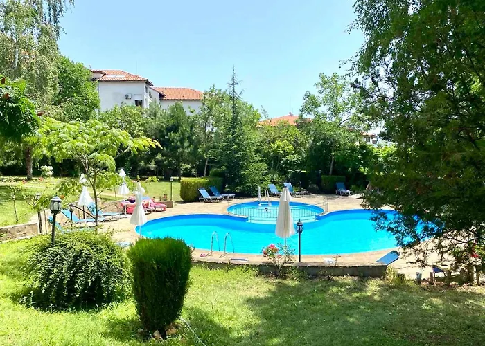 Delfin Sea View Διαμέρισμα Sveti Vlas