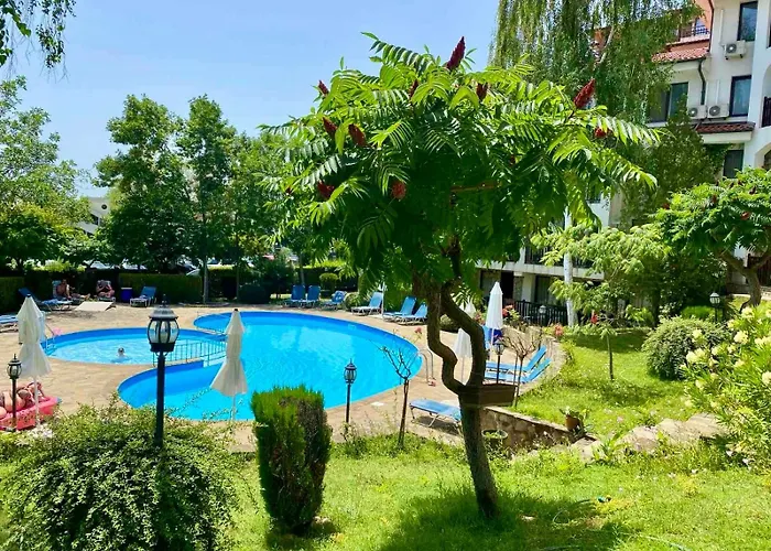 Διαμέρισμα Delfin Sea View