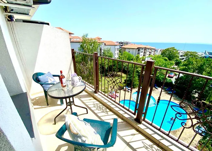 Delfin Sea View Sveti Vlas
