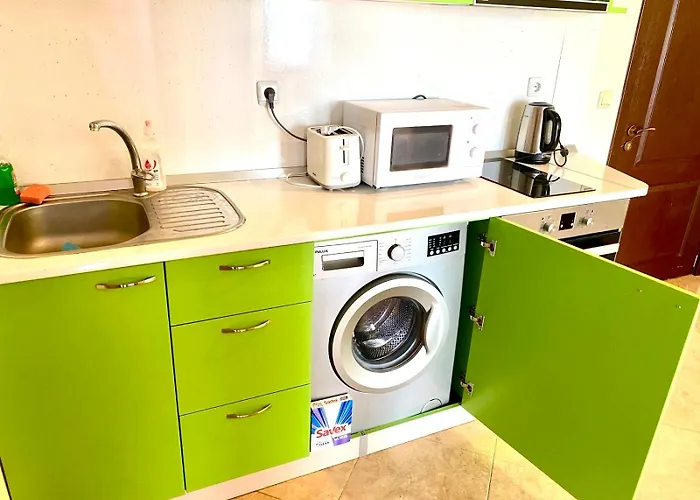 Delfin Sea View Διαμέρισμα