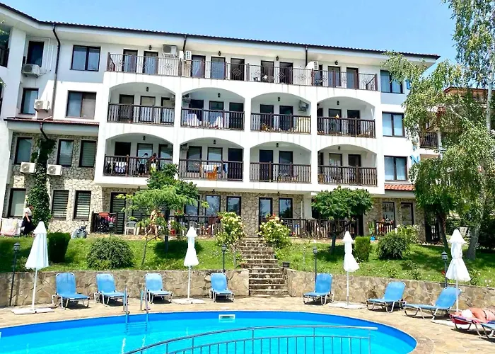 Διαμέρισμα Delfin Sea View