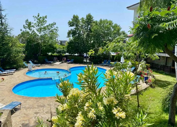 Διαμέρισμα Delfin Sea View Sveti Vlas