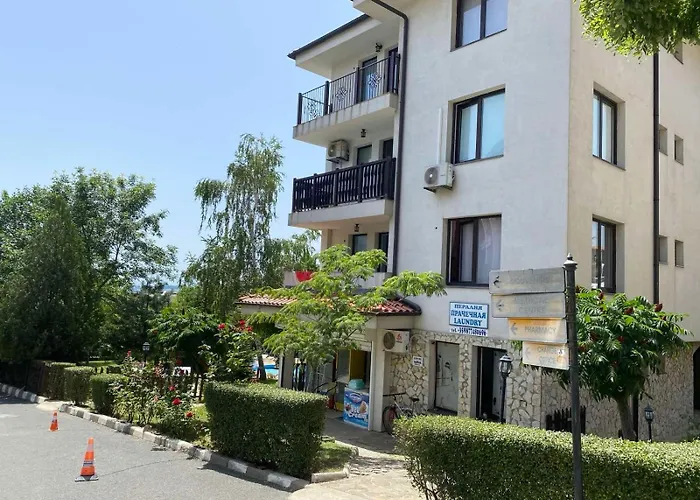 Delfin Sea View * Sveti Vlas