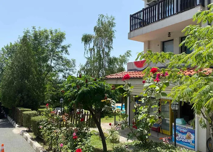 Delfin Sea View Διαμέρισμα *