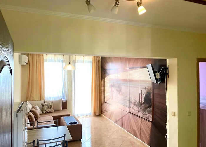 Διαμέρισμα Delfin Sea View *