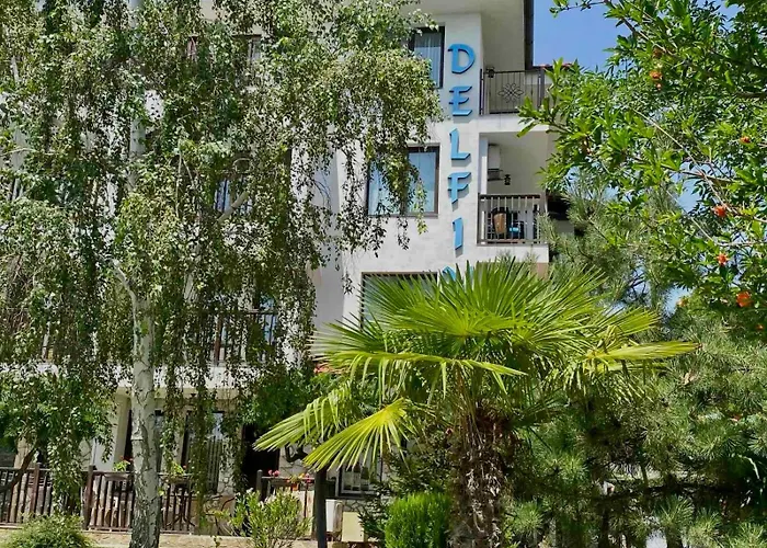 Delfin Sea View * Sveti Vlas