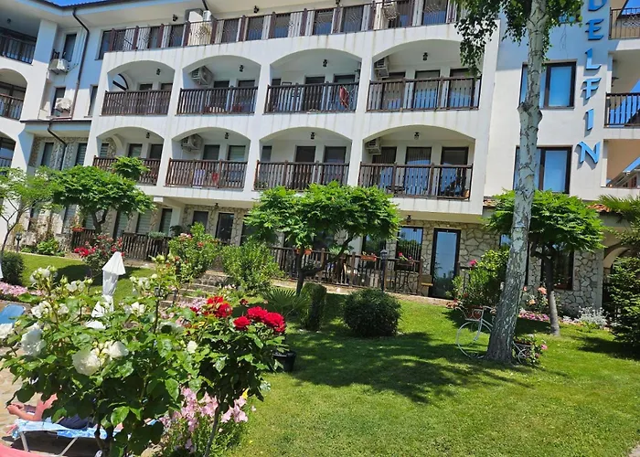 Delfin Sea View Διαμέρισμα *