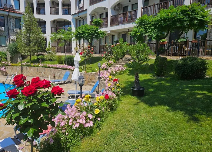 Delfin Sea View Διαμέρισμα Sveti Vlas