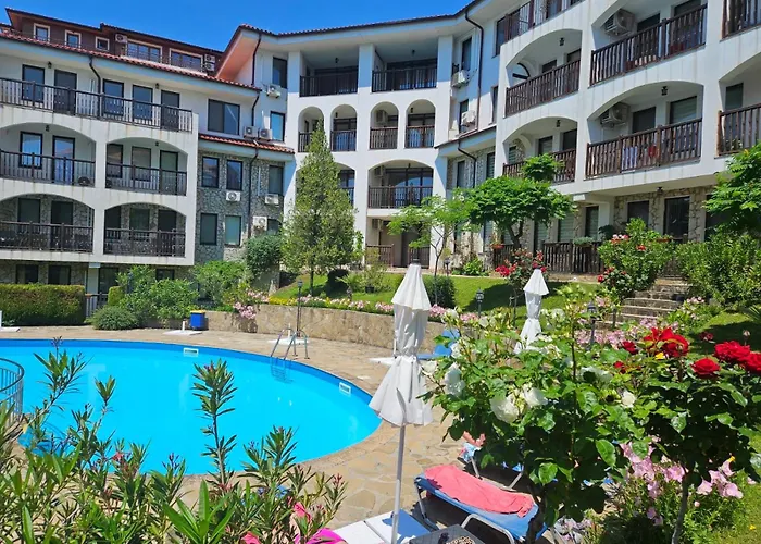 Delfin Sea View Διαμέρισμα