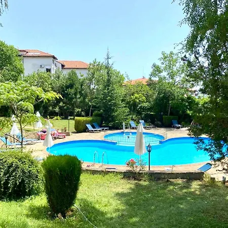 Delfin Sea View Apartament Święty Włas