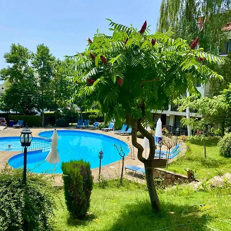 Apartment Delfin Sea View