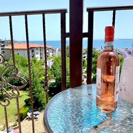 Apartament Delfin Sea View Święty Włas