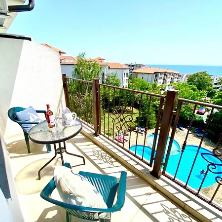 Delfin Sea View Sveti Vlas