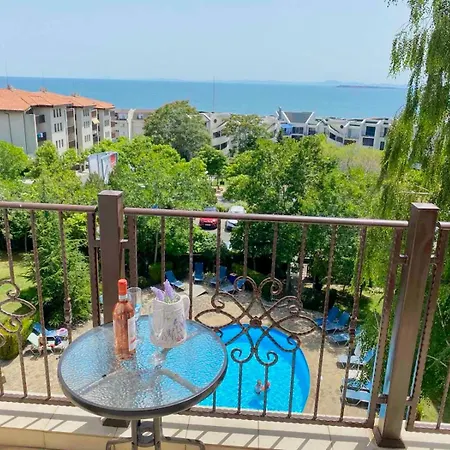 Delfin Sea View Święty Włas