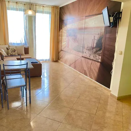 Delfin Sea View Apartament