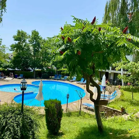 Delfin Sea View Apartament Święty Włas