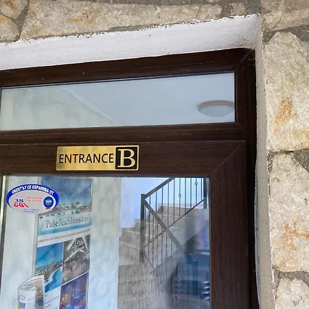 Delfin Sea View * Sveti Vlas