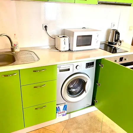 Delfin Sea View Apartment