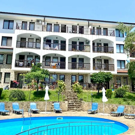 Apartament Delfin Sea View