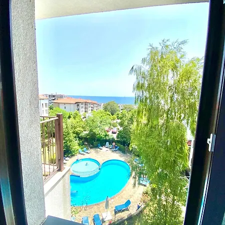 Delfin Sea View Apartament
