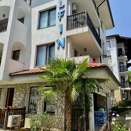 Delfin Sea View Apartment Sveti Vlas