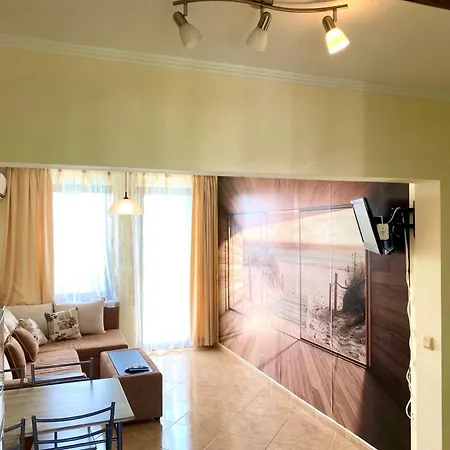 Apartment Delfin Sea View *