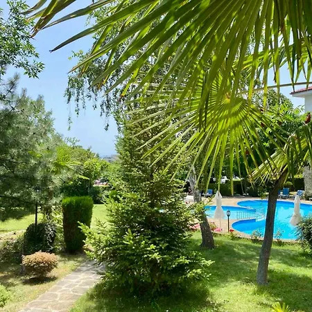 Delfin Sea View Apartment Sveti Vlas