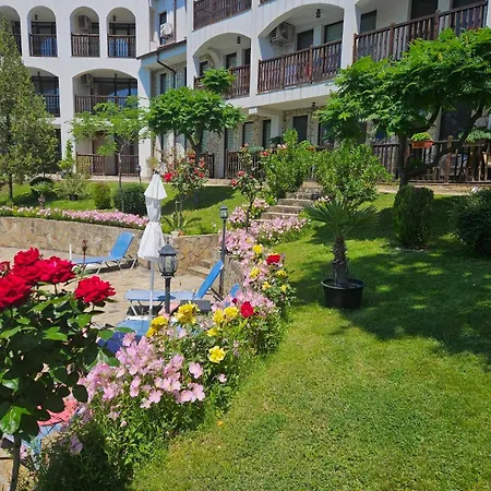 Delfin Sea View Apartament Sveti Vlas