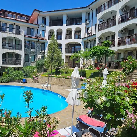 Delfin Sea View Apartament