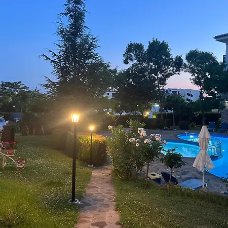 Delfin Sea View Apartament Święty Włas
