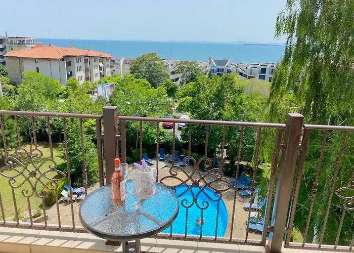 Delfin Sea View Sveti Vlas