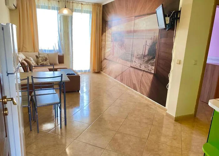 Delfin Sea View Apartment