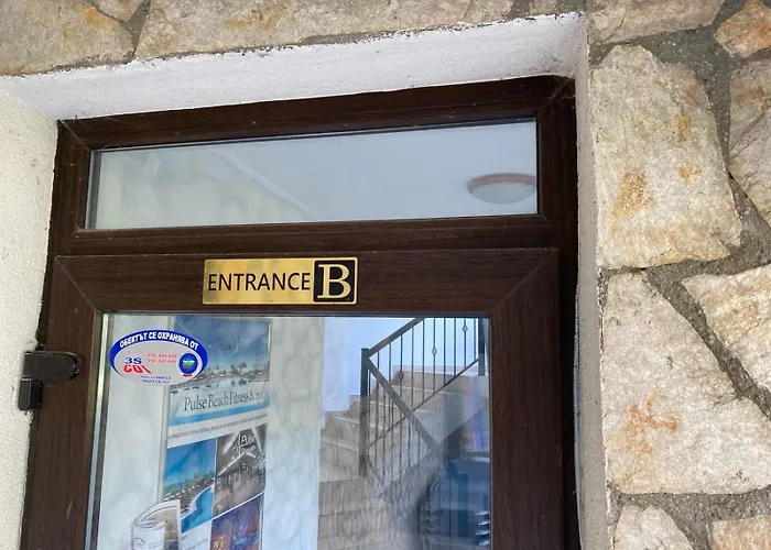 Delfin Sea View * Sveti Vlas