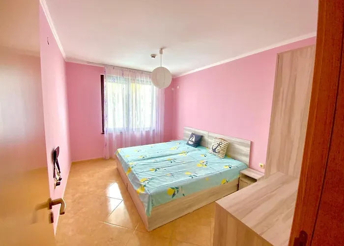 Delfin Sea View Sveti Vlas