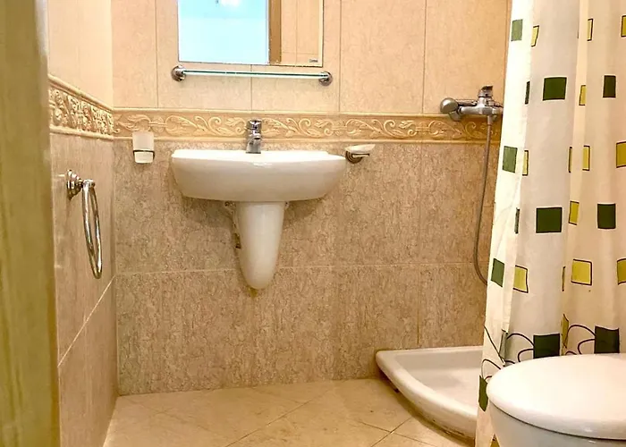 Delfin Sea View * Sveti Vlas