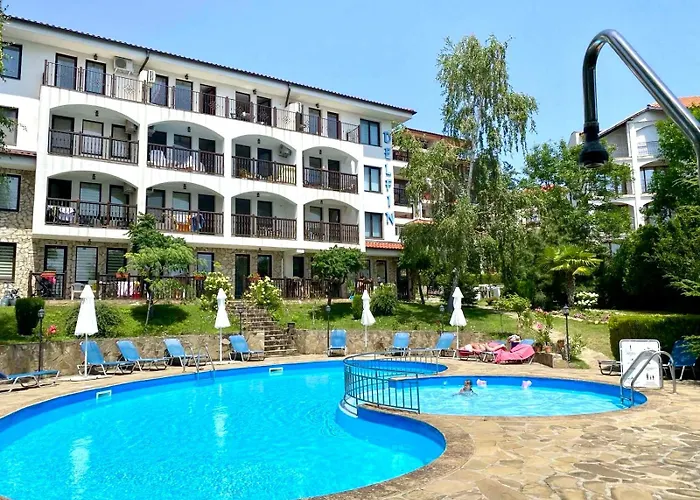 Delfin Sea View Sveti Vlas