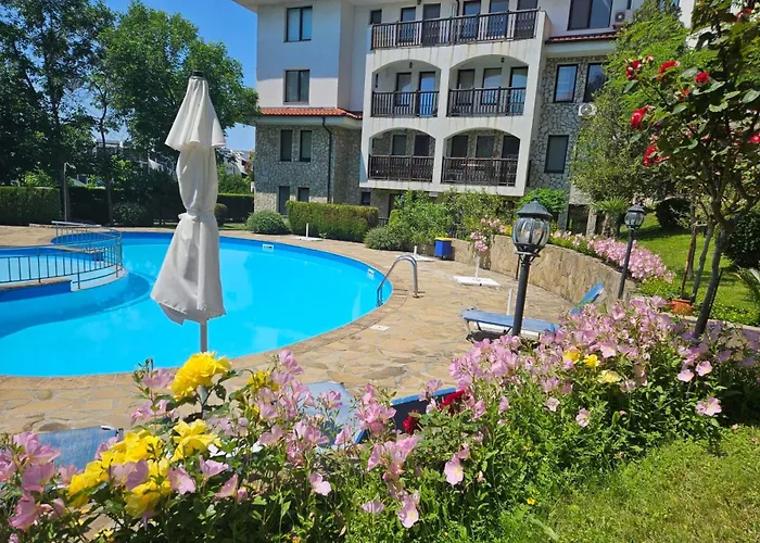 Delfin Sea View Sveti Vlas